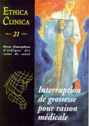 Interruption de grossesse pour raison médicale