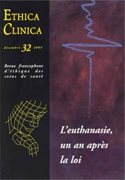 L'euthanasie, un an après la loi