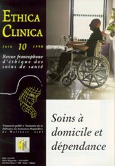 Soins à domicile et dépendance