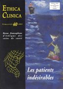 Les patients indésirables