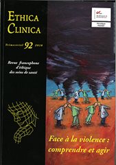 Face à la violence : Comprendre et agir
