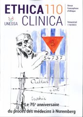 Le 75e anniversaire du procès des médecins à Nuremberg