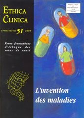 L'invention des maladies