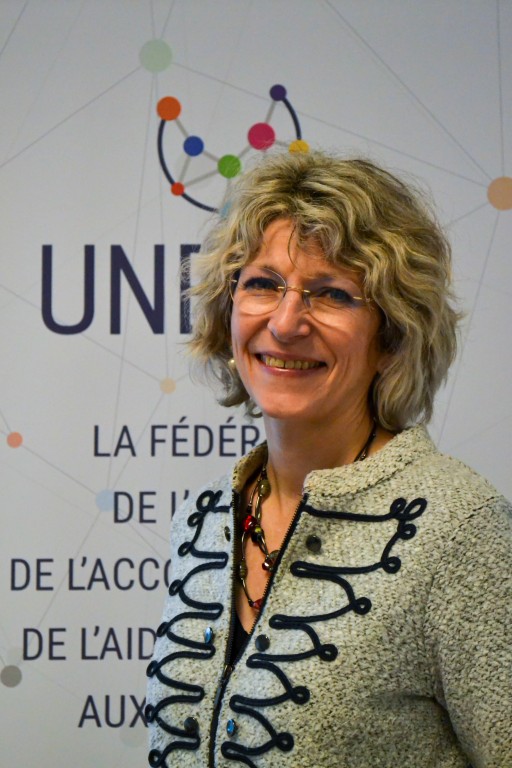 Aline Hotterbeex, DGA UNESSA