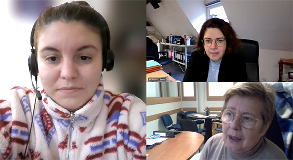 Interview Maisons de repos