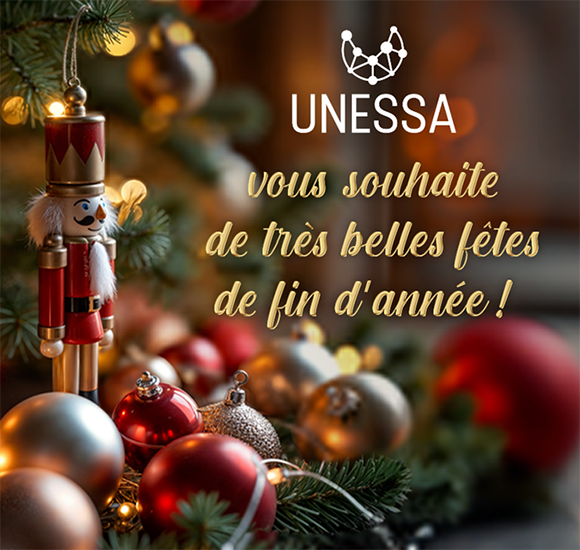 Meilleurs voeux d'UNESSA