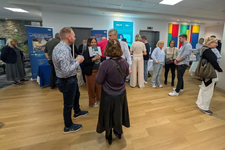 Voyage d'étude du secteur Aînés d'UNESSA au Québec