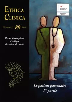 Le patient partenaire - part 1
