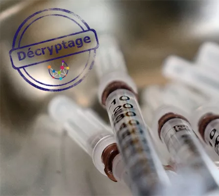 Vaccination contre la Covid-19 ? Un libre choix !