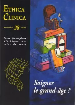 Soigner le grand-âge?