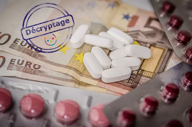 Les pharmacies des hôpitaux peuvent supporter de nouvelles économies !