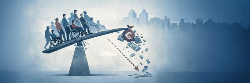 Secteur du handicap : pour que le Blue Monday ne se transforme pas en blues all days 