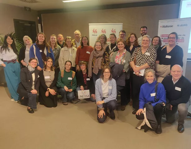 Lancement de l’Alliance Santé en Transition en Wallonie (ASeT-W) : UNESSA s’y engage