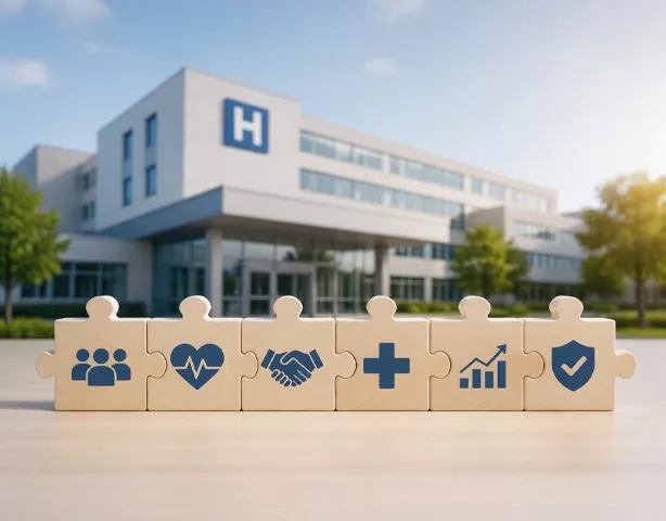 Réforme du paysage hospitalier : UNESSA salue un consensus structurant et des garanties essentielles pour les patients et les hôpitaux