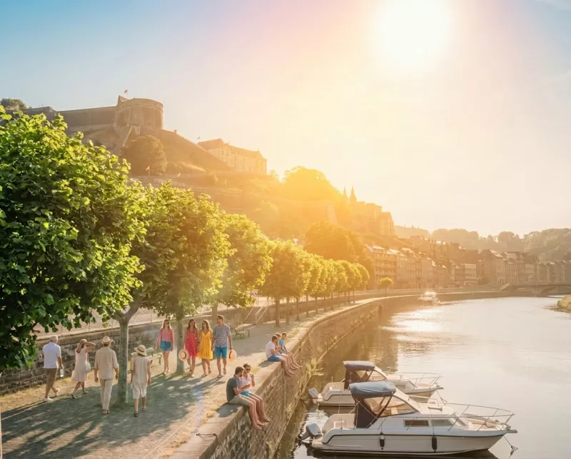 Canicule : "c'est d'abord une crise sociale"