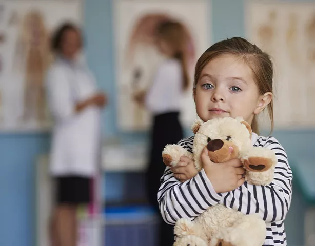 Enfants en situation médico-psycho-sociale hospitalisés